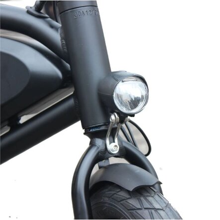 Велогибрид iBalance BS2